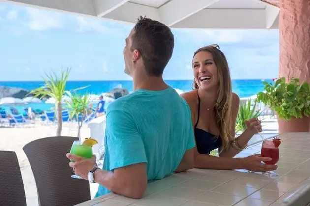 Fairmont Southampton - All Inclusive - Plaj