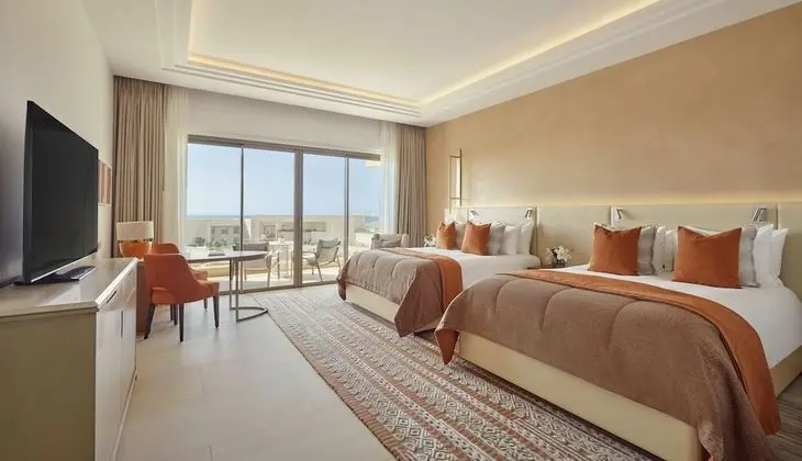Fairmont Taghazout Bay - Oda