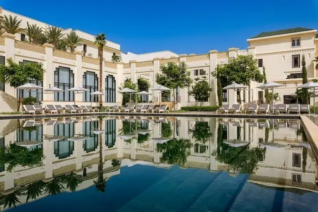 Fairmont Tazi Palace Tangier