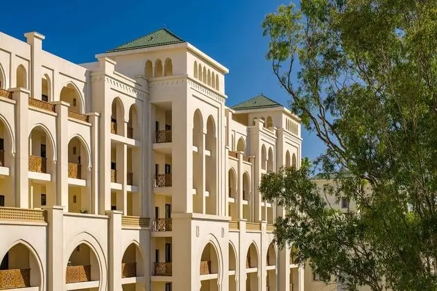 Fairmont Tazi Palace Tangier - Dış Mekan