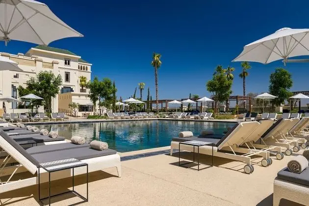 Fairmont Tazi Palace Tangier - Havuz
