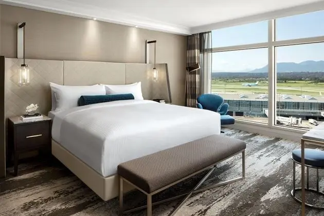Fairmont Vancouver Airport - Gold Experience - Oda