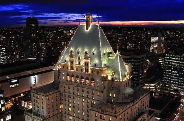Fairmont Vancouver - 1