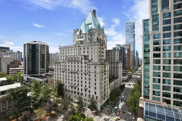 Fairmont Vancouver - Öne Çıkan Resim