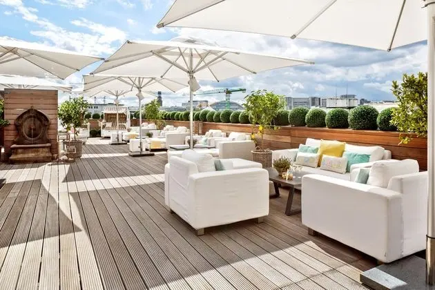 Fairmont Hotel Vier Jahreszeiten