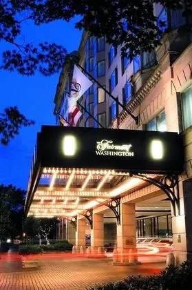 Fairmont Washington DC Georgetown