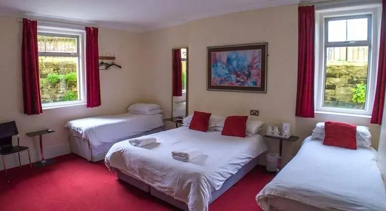 Fairmount Hotel