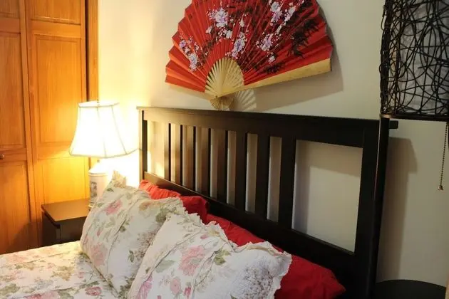 Fairmount Guest House - Oda