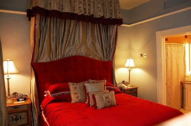 The Fairmount Hotel