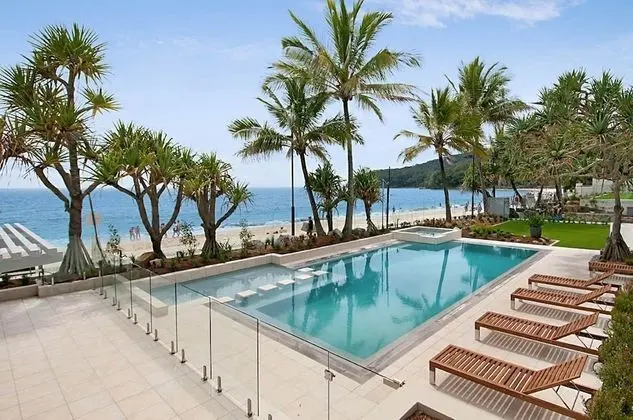 Fairshore Noosa - Havuz