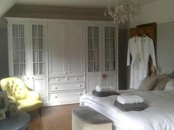 Fairstowe Bed and Breakfast - Oda