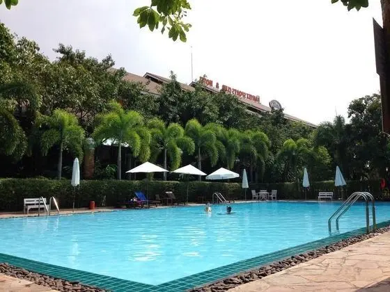 Fairtex Residence - Havuz