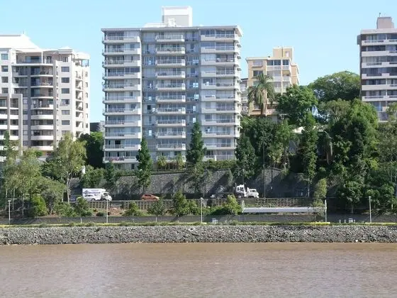 Fairthorpe Apartments - Dış Mekan