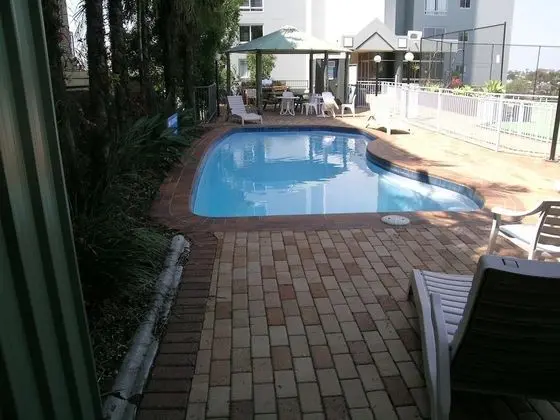 Fairthorpe Apartments - Havuz