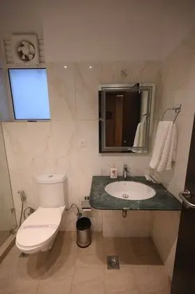 Fairvacanze Inns & Suites Lucknow - Banyo Tipleri