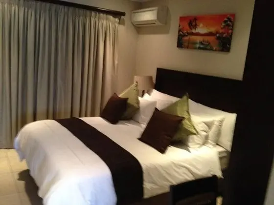 Fairview Bed And Breakfast - Double Bedroom 2