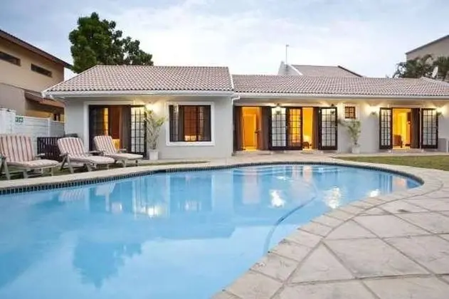 Fairview Bed And Breakfast - Double Bedroom 2 - Havuz