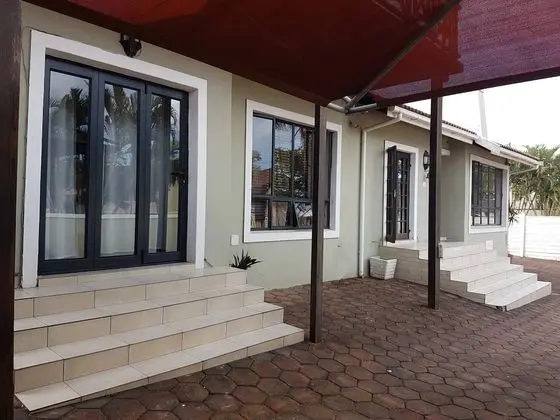 Fairview Bed And Breakfast - Double Room 1 - Dış Mekan