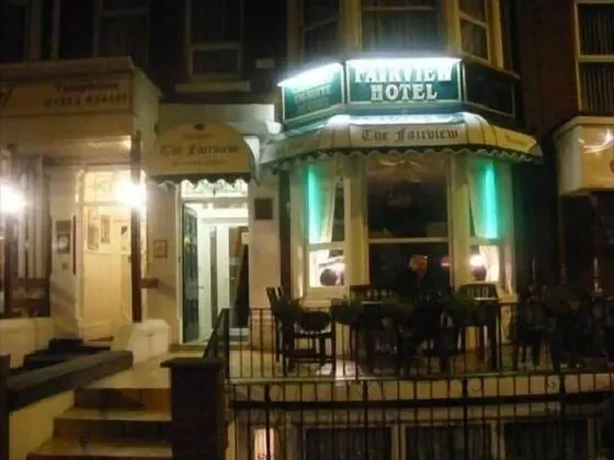 The Fairview Hotel - Dış Mekan