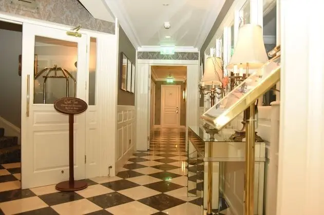 The Fairview Boutique Hotel - İç Mekan