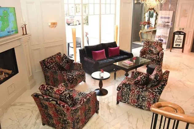 The Fairview Boutique Hotel - Lobi