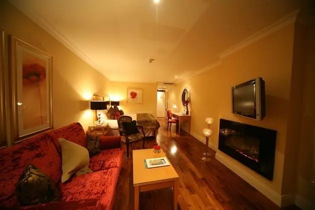 The Fairview Boutique Hotel - Oda