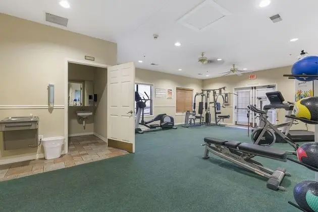 Fairview Escape - Fitness