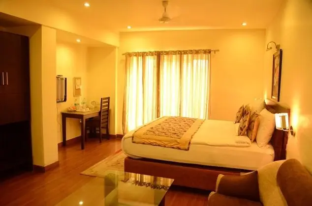 Hotel Fairway - Oda