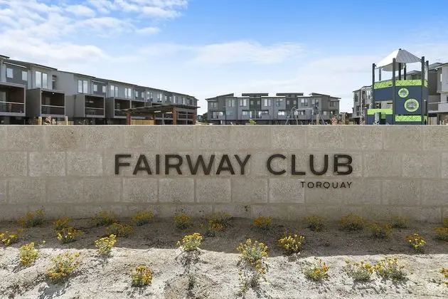 The Fairway Club Torquay - Dış Mekan