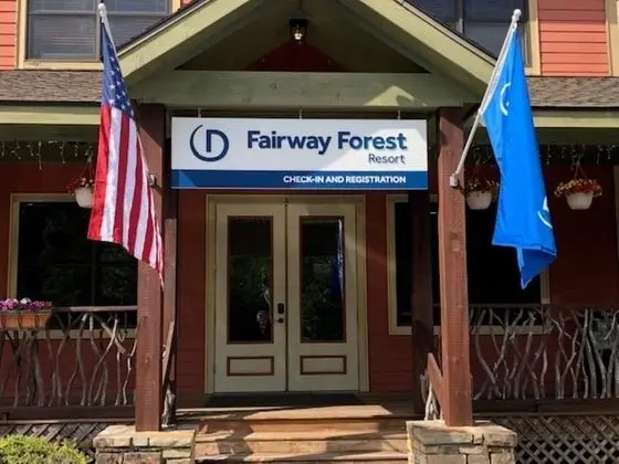 Fairway Forest - Dış Mekan