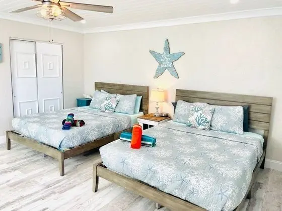 Fairway Getaway Apartments - Oda