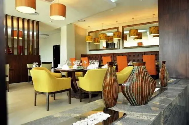 The Fairway Hotel & Golf Resort - Yeme / İçme