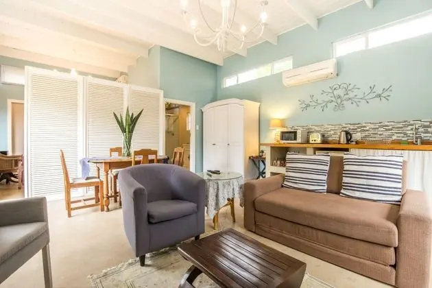 Fairway Guesthouse - Lobi