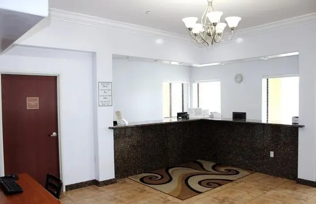 Fairway Inn Motel - Genel