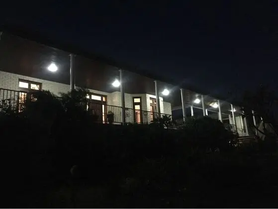 Fairway Manor Accommodation - Dış Mekan