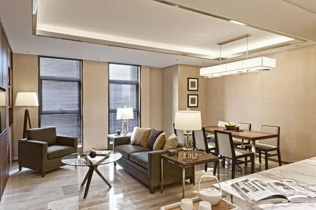 The Fairway Place, Xi'an - Marriott Executive Apt - Genel