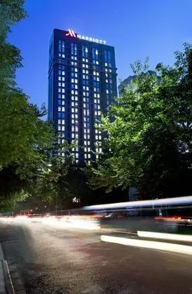 The Fairway Place, Xi'an - Marriott Executive Apt - Genel