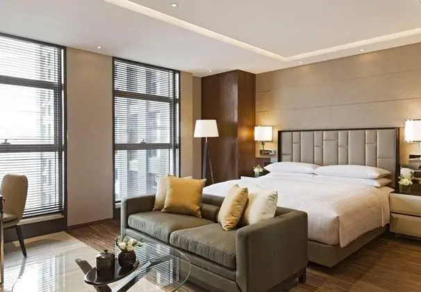 The Fairway Place, Xi'an - Marriott Executive Apt - Genel