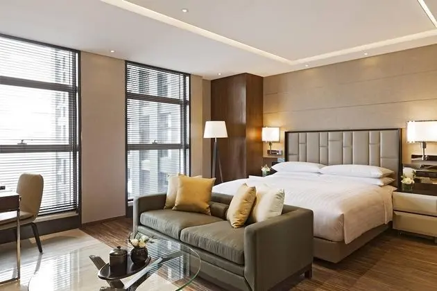 The Fairway Place, Xi'an - Marriott Executive Apt - Oda