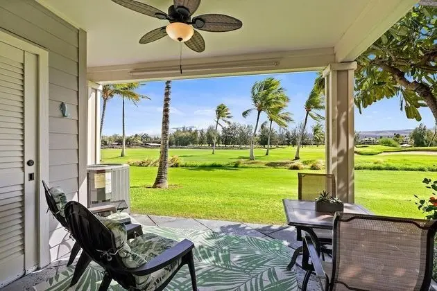 Fairway Villas D5 at the Waikoloa Beach Resort