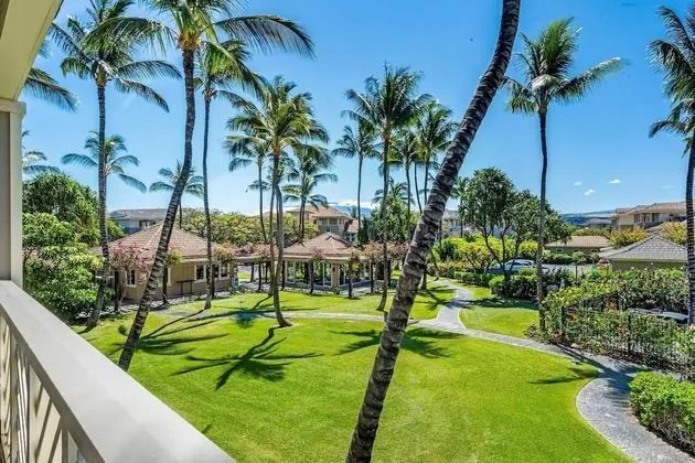 Fairway Villas L21 at the Waikoloa Beach Resort