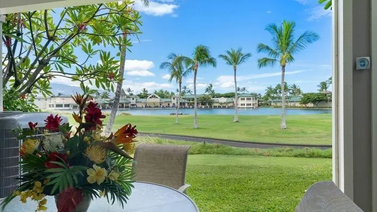 Fairway Villas M2 at the Waikoloa Beach Resort