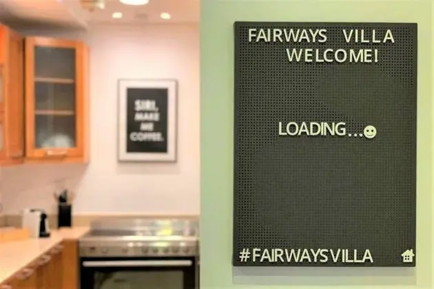 Fairways Villa at Al Hamra Village - Öne Çıkan Resim