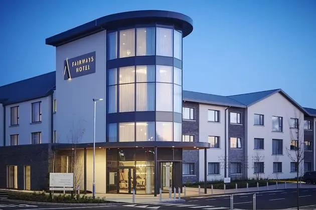 Fairways Hotel Dundalk - Dış Mekan