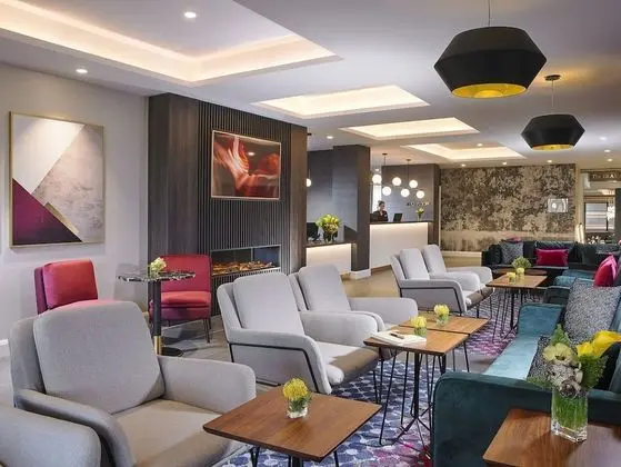 Fairways Hotel Dundalk - Lobi