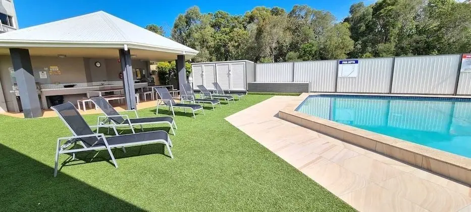 Fairways Golf & Beach Retreat - Havuz