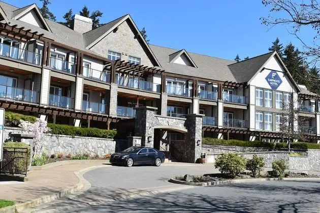 Fairways Hotel on the Mountain - Dış Mekan