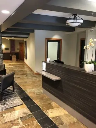Fairways Hotel on the Mountain - Lobi