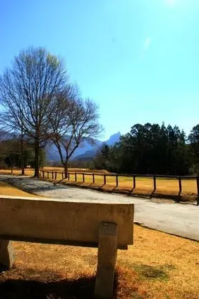 Fairways Self Catering - Dış Mekan