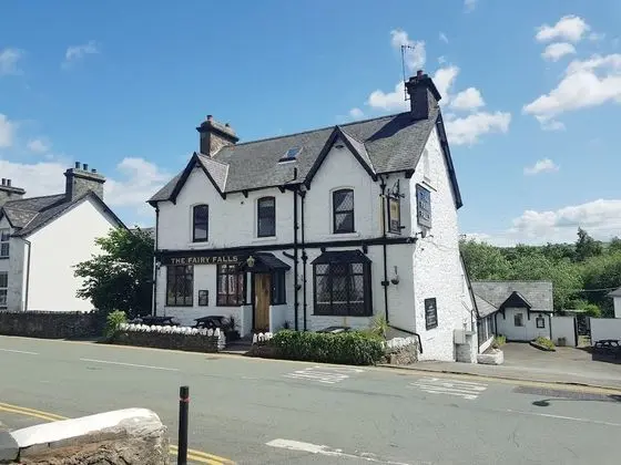 Fairy Falls Hotel